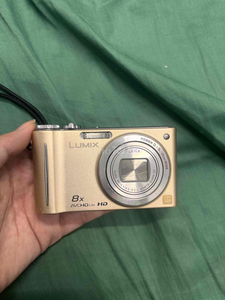 Máy ảnh Panasonic Lumix DMC-ZX3. Mua bán Máy ảnh, Máy quay tại Thành phố Thủ Đức Tp Hồ Chí Minh được đăng bởi Kiều Anh hình 1