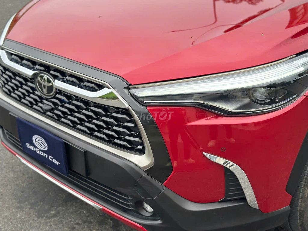 Toyota Corolla Cross 2020 1.8V 18.000 km. Mua bán Ô tô tại Thành phố Thủ Đức Tp Hồ Chí Minh được đăng bởi Bùi Nhu Quỳnh hình 8