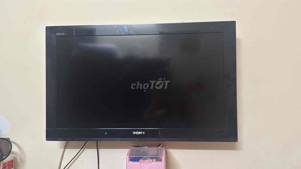 Tivi Sony 32 inch Đã sử dụng  KLV-32BX320. Mua bán Tivi, Âm thanh tại Quận 7 Tp Hồ Chí Minh được đăng bởi huong hình 1