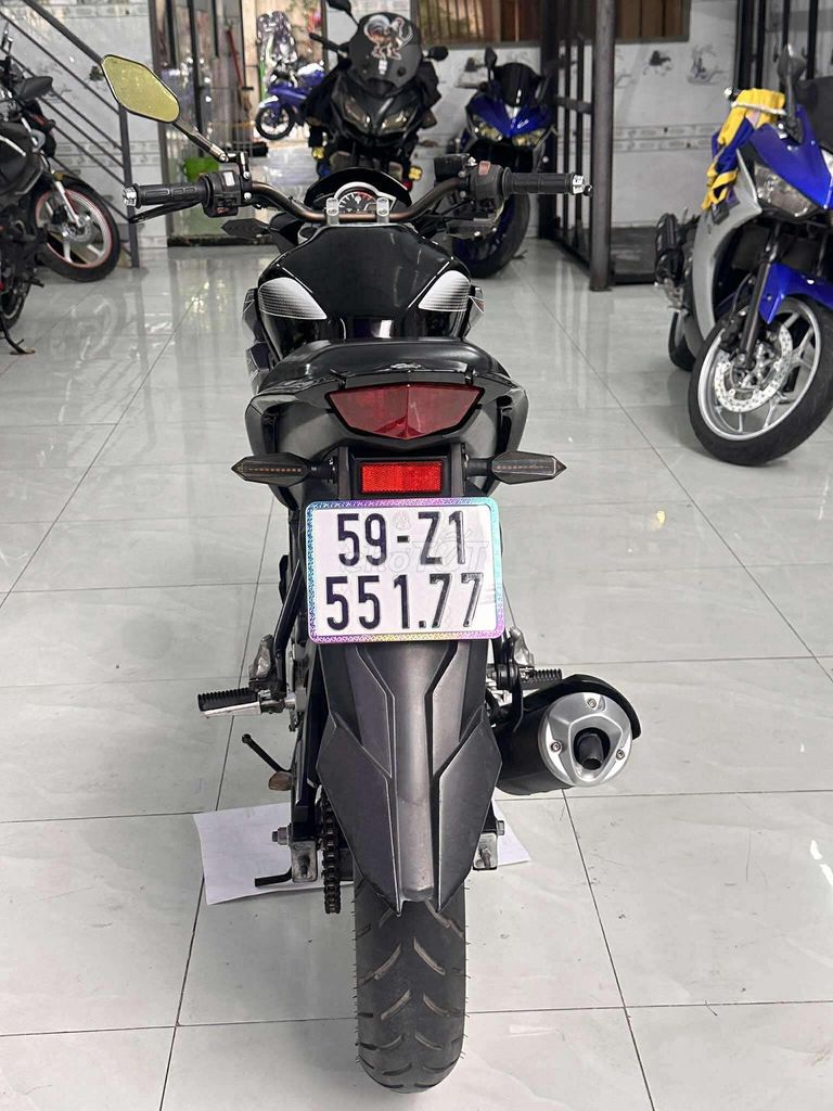 Fz 150i đk 2016 odo 23km bssg xe đẹp bao ký. Mua bán Xe máy tại Huyện Bình Chánh Tp Hồ Chí Minh được đăng bởi Đông Moto Bình chánh  hình 4