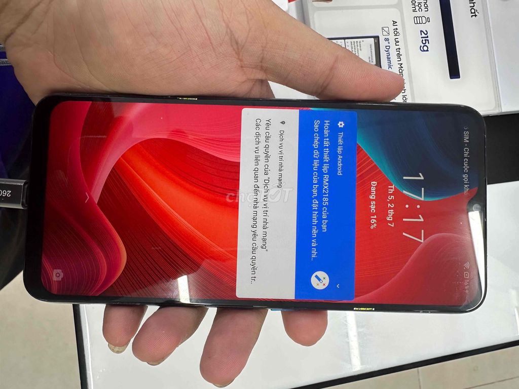 Realme C11 Đen. Mua bán Điện thoại tại Quận Tân Bình Tp Hồ Chí Minh được đăng bởi Trần Lâm Viễn hình 1