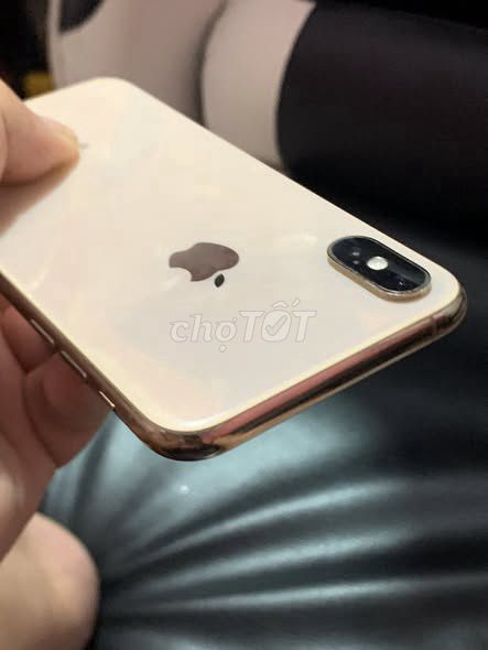 iPhone XS 256GB Vàng. Mua bán Điện thoại tại Thành phố Long Khánh Đồng Nai được đăng bởi Hội Đồ Điện Tử hình 1
