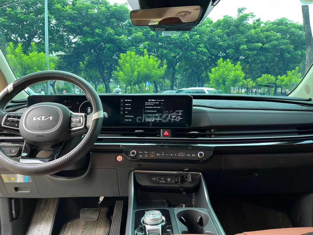 Kia Carnival 2025 Signature 2.2D - 4000 km. Mua bán Ô tô tại Thành phố Thủ Đức Tp Hồ Chí Minh được đăng bởi Xe Lướt Thảo Điền hình 4