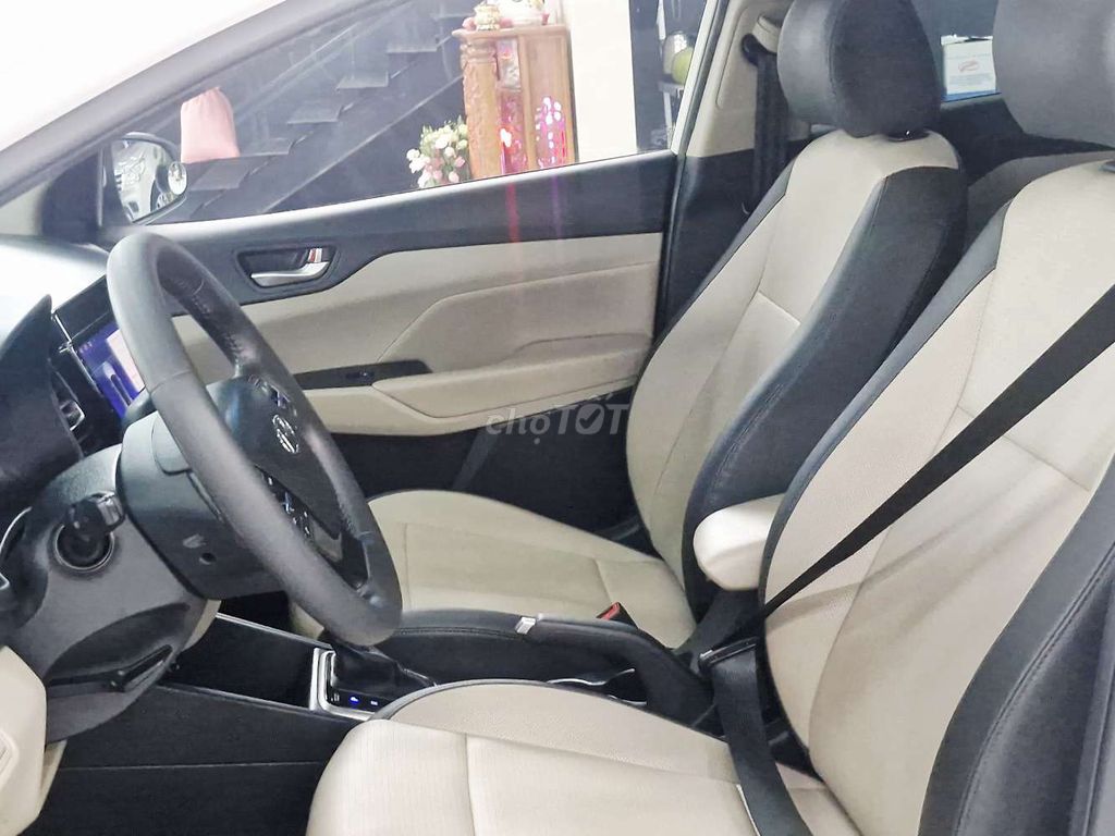 Hyundai Accent 1.4AT ATH bản cao cấp chuẩn GĐ. Mua bán Ô tô tại Huyện Hóc Môn Tp Hồ Chí Minh được đăng bởi Đỗ Tùng hình 10