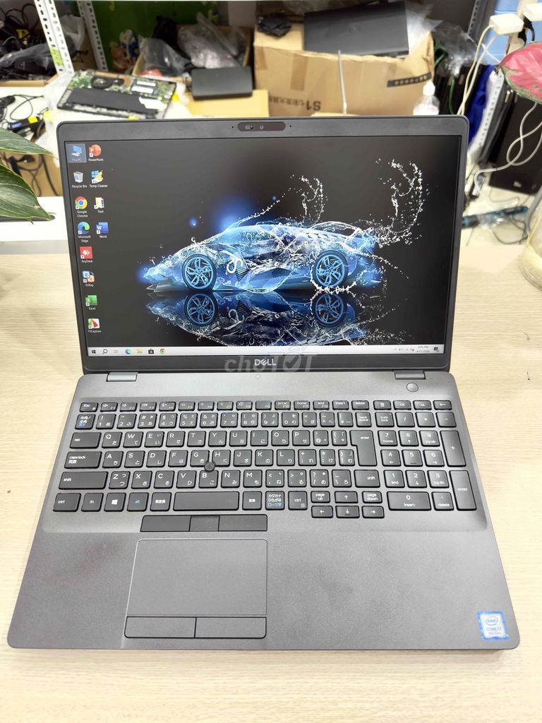 Dell Precision 3541 i7-9750H/Ram16/SSD512 pin trâu. Mua bán Laptop tại Quận Hai Bà Trưng Hà Nội được đăng bởi Akiba shop hình 1