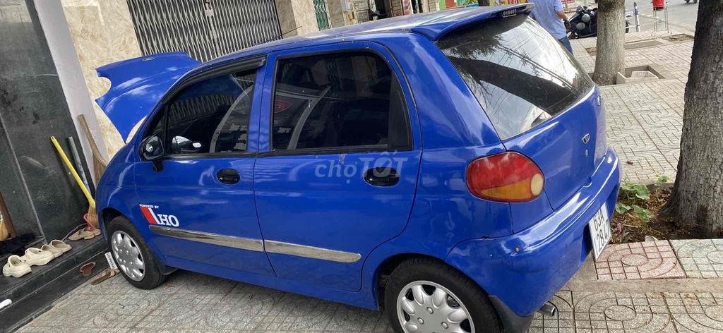 Daewoo Matiz 1999 0.8 MT - 100000 km. Mua bán Ô tô tại Thành phố Mỹ Tho Tiền Giang được đăng bởi An Nguyen hình 6