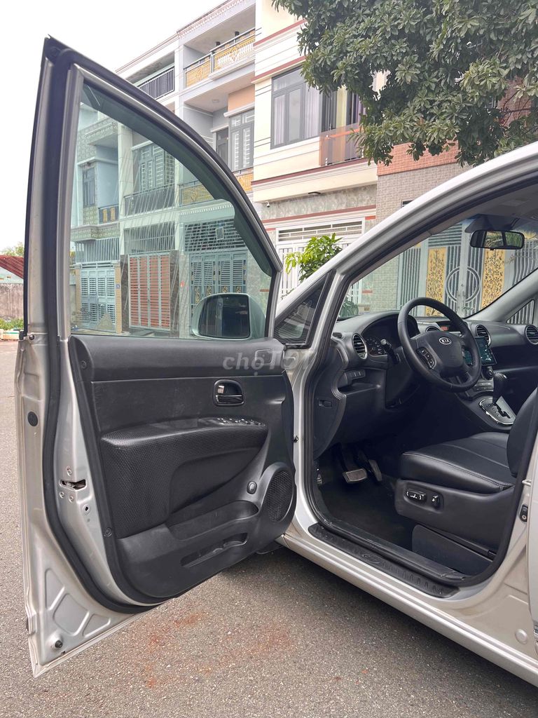 Kia Carens 2014 S SX 2.0 AT - Full Option Đẹp. Mua bán Ô tô tại Thành phố Thuận An Bình Dương được đăng bởi Hiếu Auto Nghĩa Phát hình 8