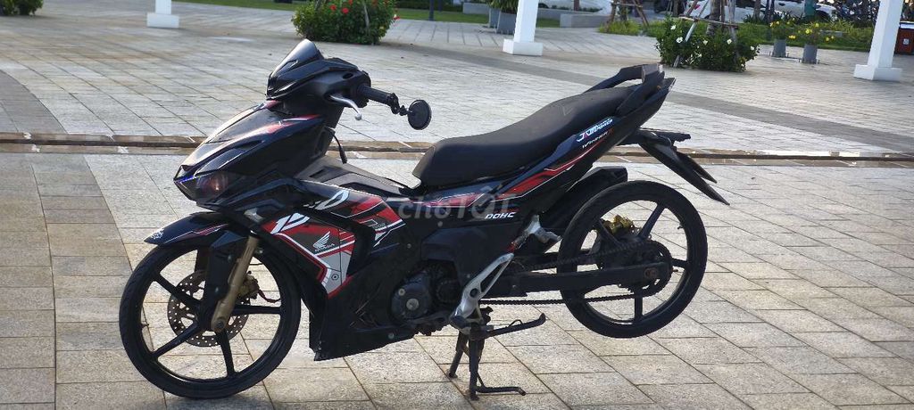 Honda Winner V3 ABS, конфигурация pxl, полуфинал