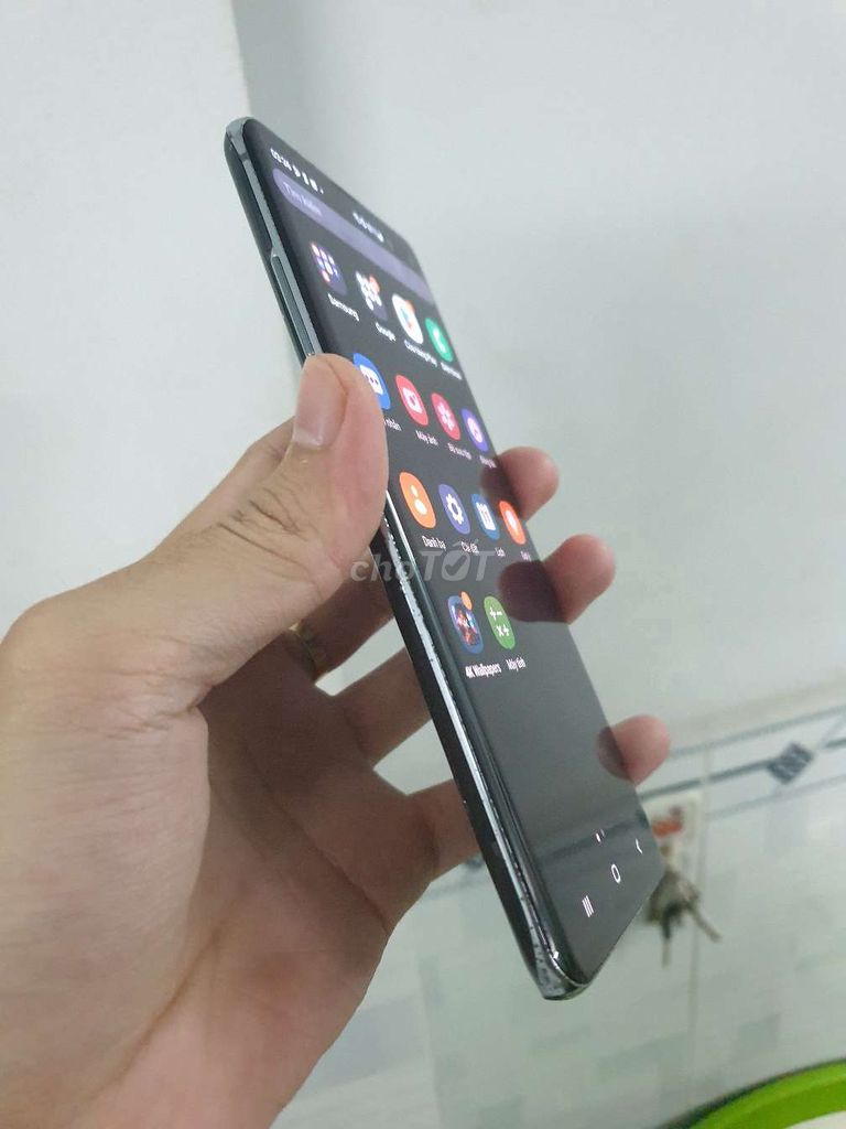 Bán samsung s10 5g như trên ảnh. Mua bán Điện thoại tại Quận 12 Tp Hồ Chí Minh được đăng bởi Điện thoại SAMPHONE hình 3