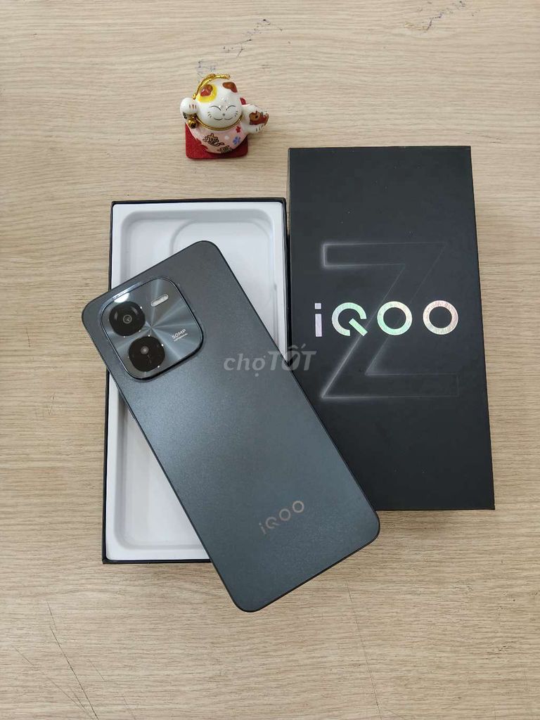 iQOO Z9x 5G Snap 8+8/128Gb FullHd+ 120Hz 6KmAh 44W. Mua bán Điện thoại tại Quận Hải Châu Đà Nẵng được đăng bởi MiPhone hình 1