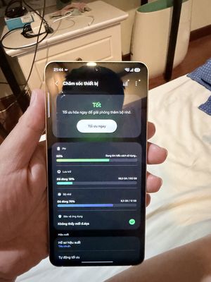 Samsung S25 Edge Icyblue Titan 512GB 12GB Like New