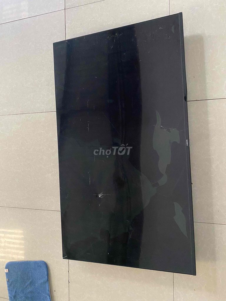 Tivi Xiaomi 55 inch 4K tràn viền. Mua bán Tivi, Âm thanh tại Thành phố Thủ Dầu Một Bình Dương được đăng bởi Minh rờm hình 1