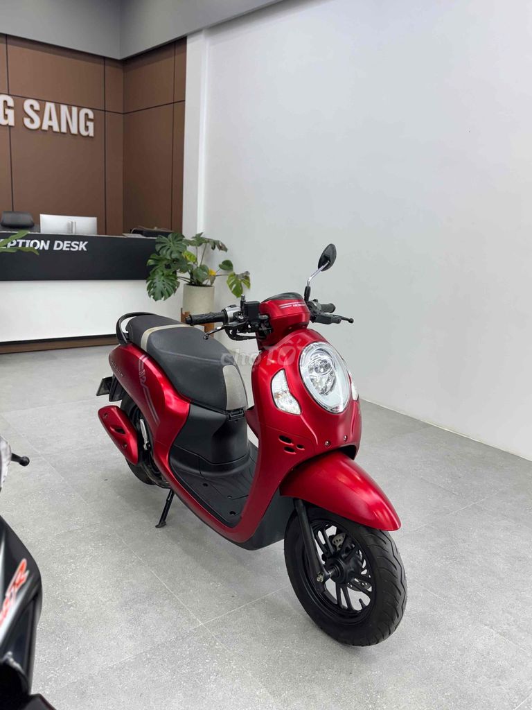 Scoopy nhập Thái 2022 nguyên rin Hỗ trợ góp. Mua bán Xe máy tại Quận Cái Răng Cần Thơ được đăng bởi Cửa Hàng Xe Máy Quang Sang hình 2