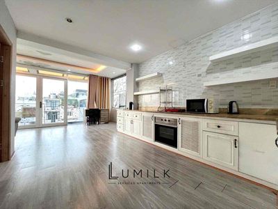 Rent · 1 bd · 70 м² · Quận 3, ул. Đường Lý Chính Thắng