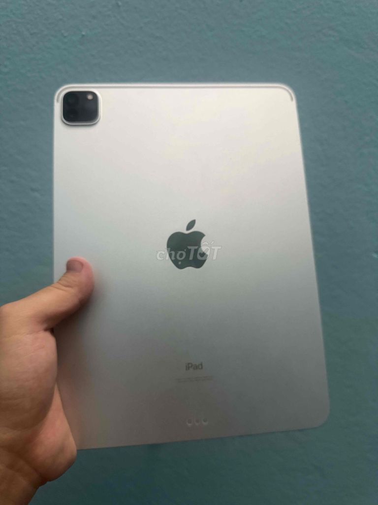 Apple iPad Pro M1 Wifi 128GB Bạc. Mua bán Máy tính bảng tại Quận Hoàng Mai Hà Nội được đăng bởi chu  hình 1