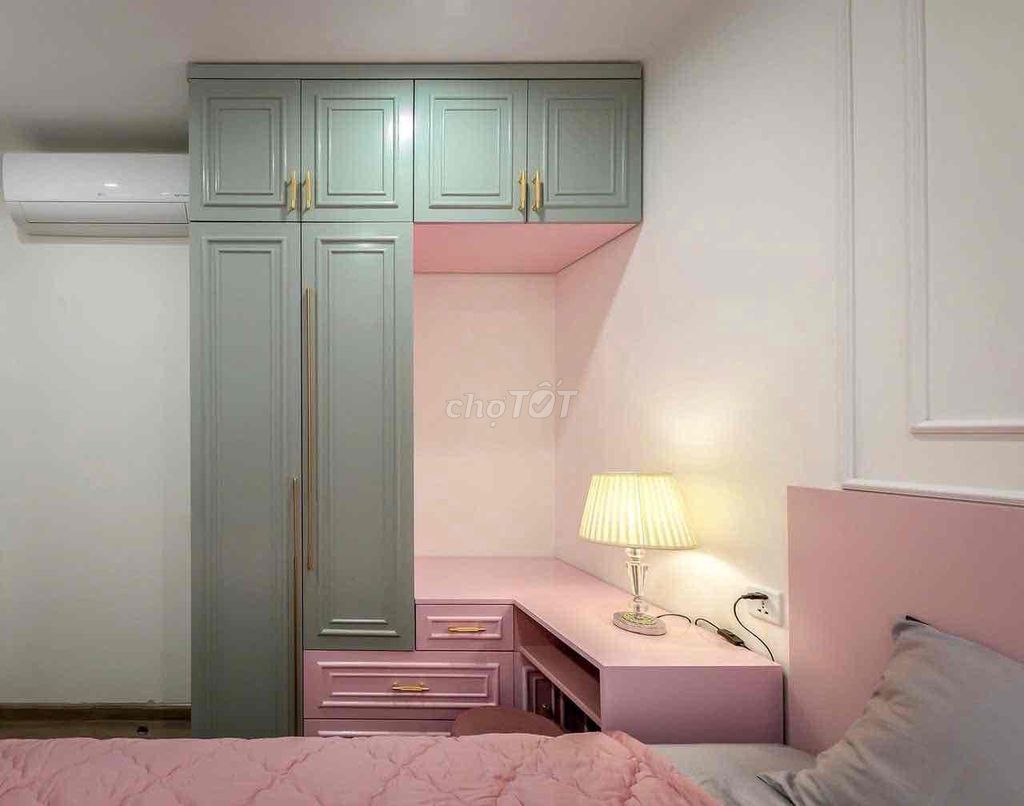 База из 200 квартир в аренду в Vinhomes Grand Park, округ 9