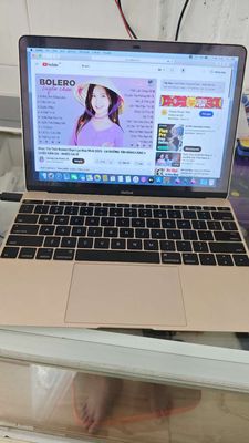 Macbook retina 2016 lỗi ổ cứng. Core M3/8g/256g. Mua bán Laptop tại Quận 12 Tp Hồ Chí Minh được đăng bởi Cầm Đồ Thanh Lý