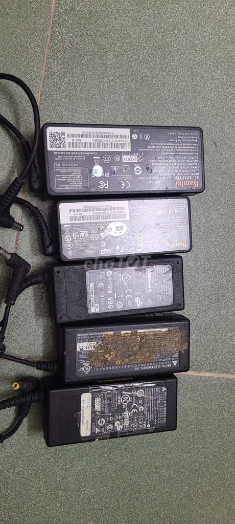 3c Sạc laptop Bamba+ 2c Delta. Mua bán Phụ kiện (Màn hình, Chuột...) tại Huyện Châu Thành Sóc Trăng được đăng bởi Máy Khoan Máy Mài Hàng Bãi  Chợ Trà Quýt  hình 1