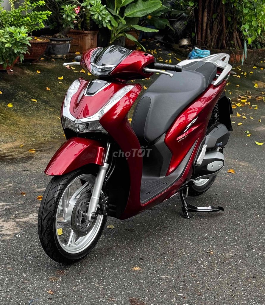 Honda SH 150i 2022 Đỏ đen odo 6000 km
