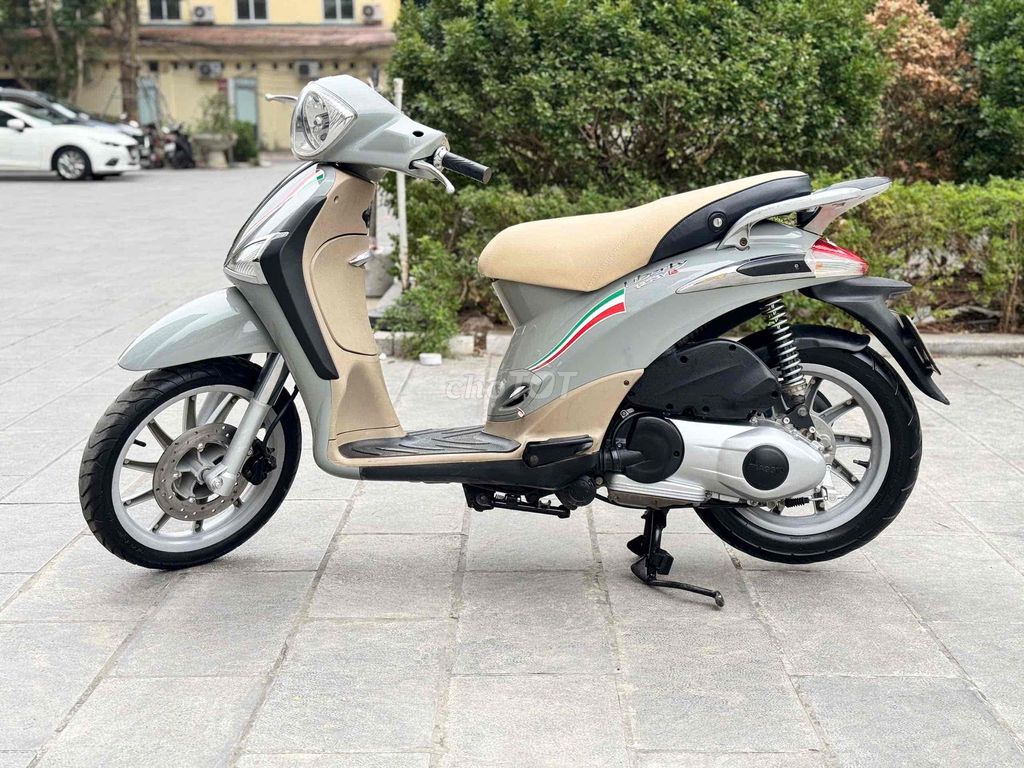 XMHN: Piaggio _ Liberty 3Vie _ 2014 29E1 _ Cực Mới