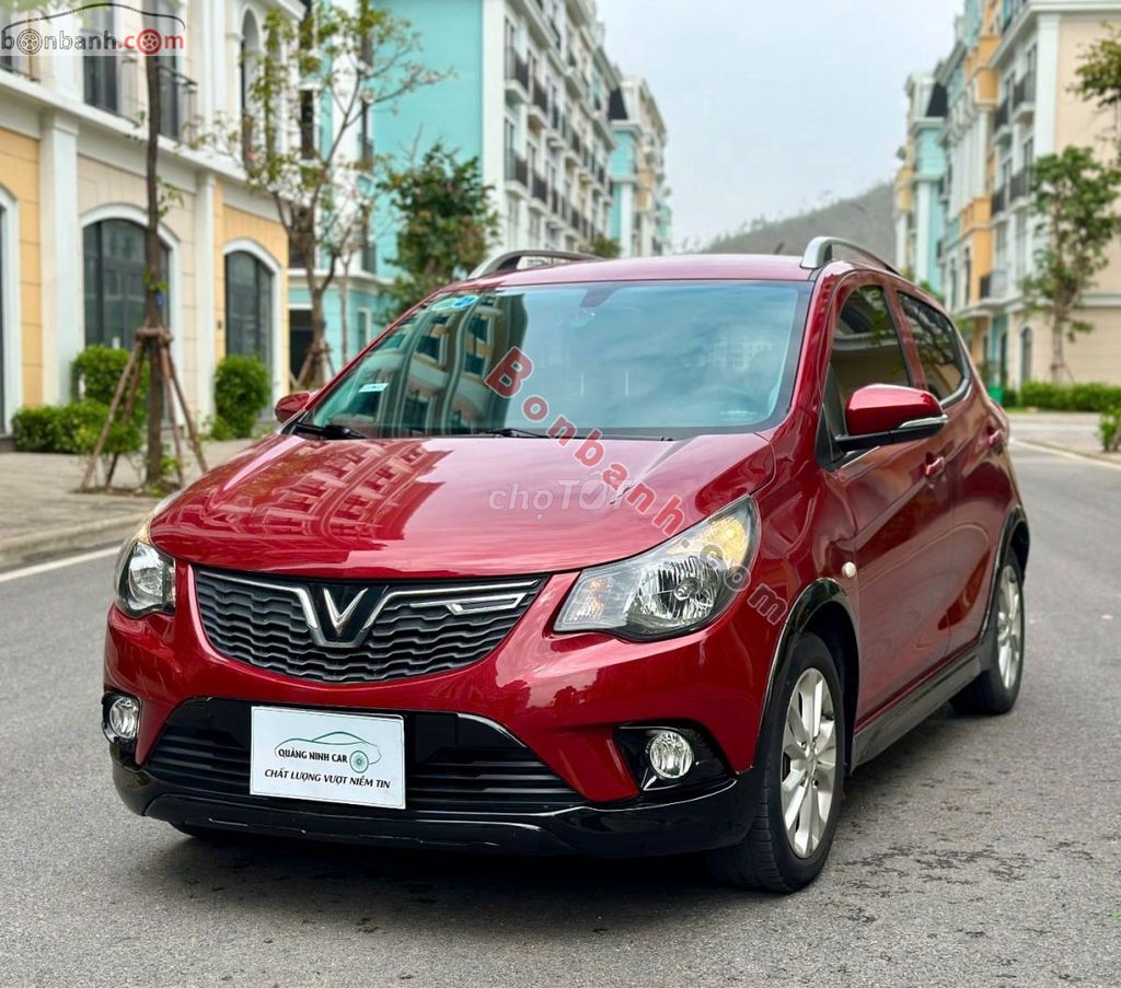 ✓Vinfast Fadil Base 2021 màu đỏ. Mua bán Ô tô tại Thành phố Hạ Long Quảng Ninh được đăng bởi Khuong Do hình 2