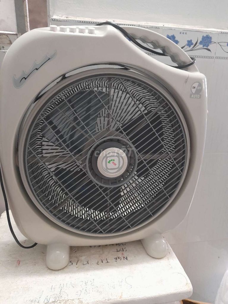 Quạt hộp - 45W - 3 mức gió