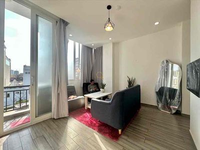 Аренда · 1 комн. · 36 м² · Quận Phú Nhuận, ул. Đường Lê Văn Sỹ