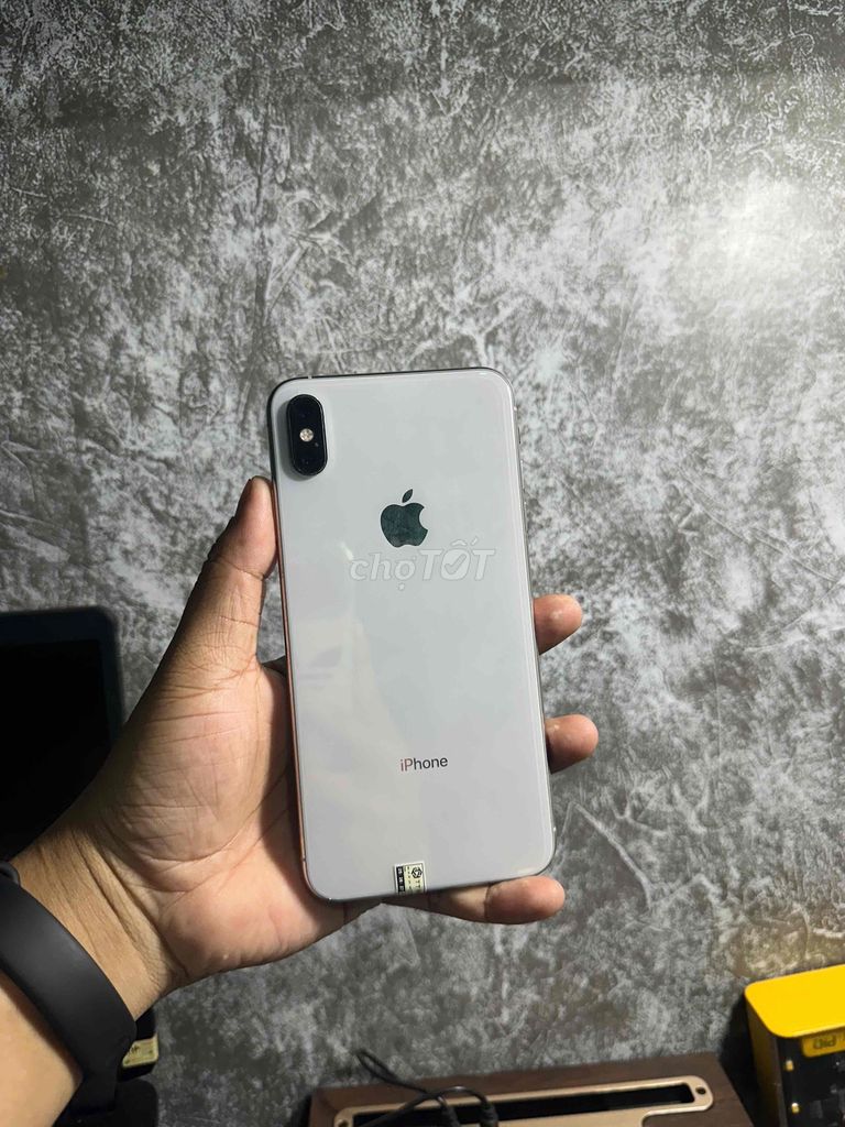 iPhone Xs Max 256GB Zin Full. Mua bán Điện thoại tại Thị xã Bến Cát Bình Dương được đăng bởi Ti Ti Store hình 1