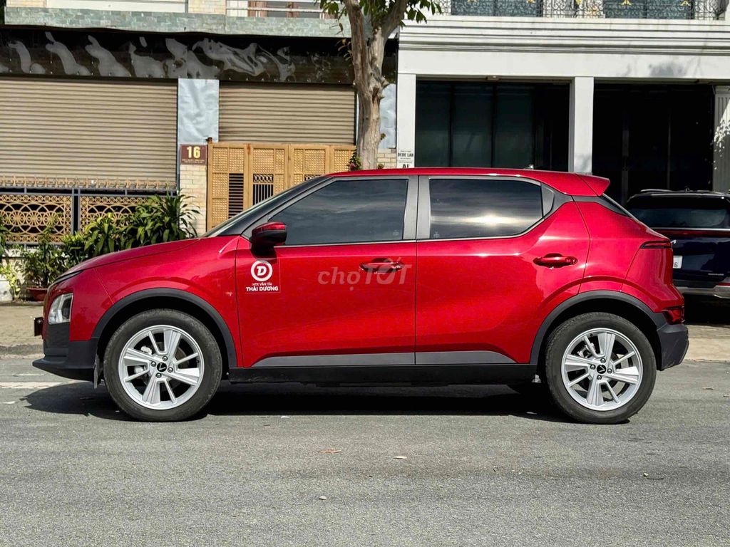 VF5 Plus 24 - Mua Pin - Xe đẹp - Còn BHTV. Mua bán Ô tô tại Thành phố Thủ Đức Tp Hồ Chí Minh được đăng bởi Hồng My hình 5