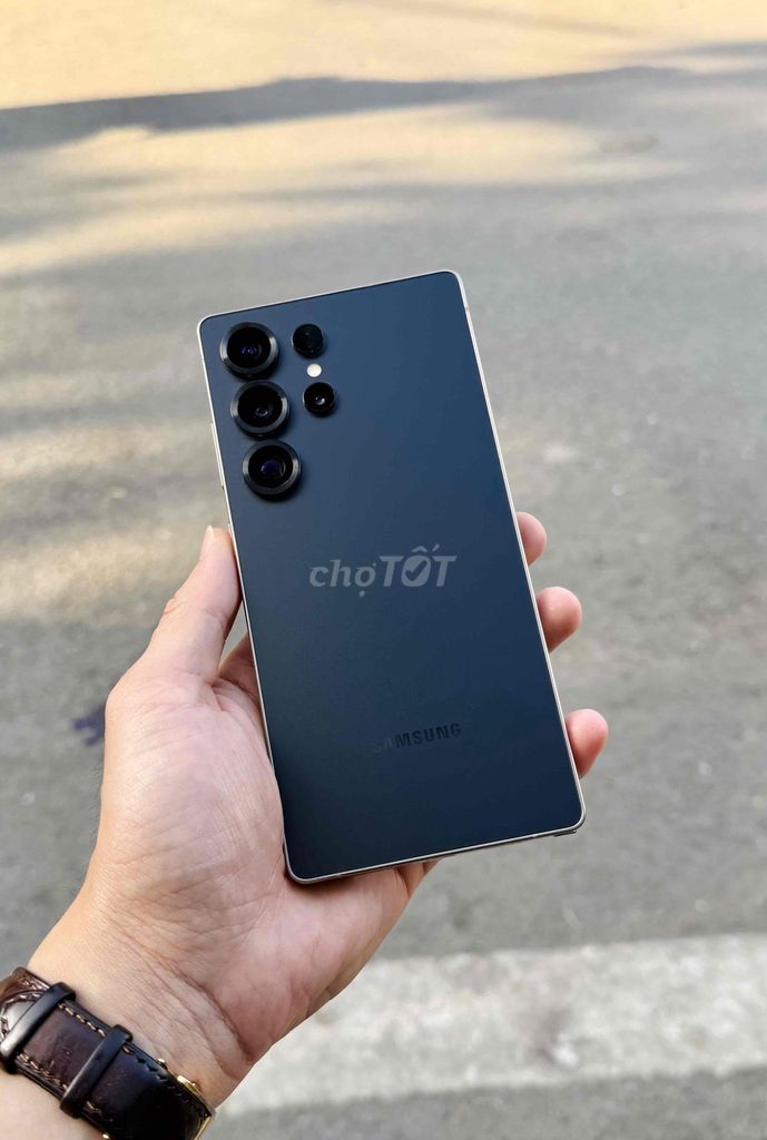 Galaxy S25 Ultra 12/512GB Đen VN còn bảo hành. Mua bán Điện thoại tại Quận Đống Đa Hà Nội được đăng bởi Lâm Bảo Tuyên hình 1