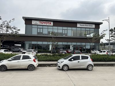 Toyota Ninh Bình - Giá Xe Raize tại Ninh Bình