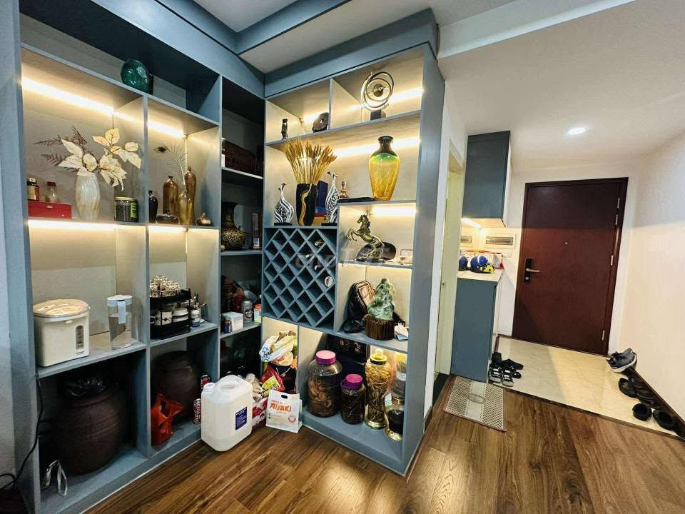 Продается квартира Ecolife Tay Ho площадью 95 м², 2 спальни, 9,8 млрд долларов