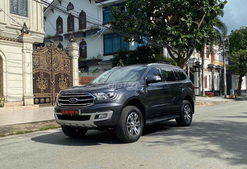 Ford Everest 2019 Trend 2.0L  AT 4x2 - 72000 km. Mua bán Ô tô tại Quận Bình Tân Tp Hồ Chí Minh được đăng bởi XE ĐẸP BÌNH TÂN hình 3