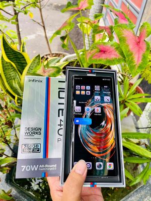 Thanh lí Infinix Note 40 Pro fullbox keg nét. Mua bán Điện thoại tại Thành phố Nha Trang Khánh Hòa được đăng bởi Quý Pipoy