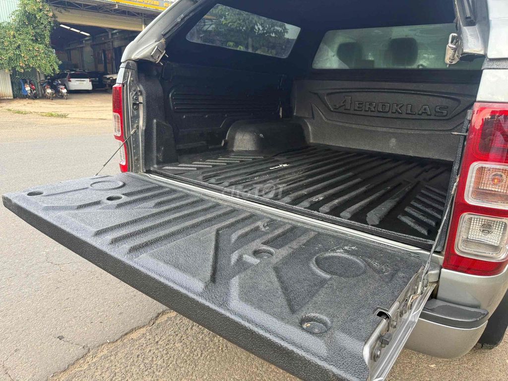 Ford Ranger 2016 XLS 2.2 4x2 MT - 100000 km. Mua bán Ô tô tại Thành phố Pleiku Gia Lai được đăng bởi Dinh Trung  hình 9