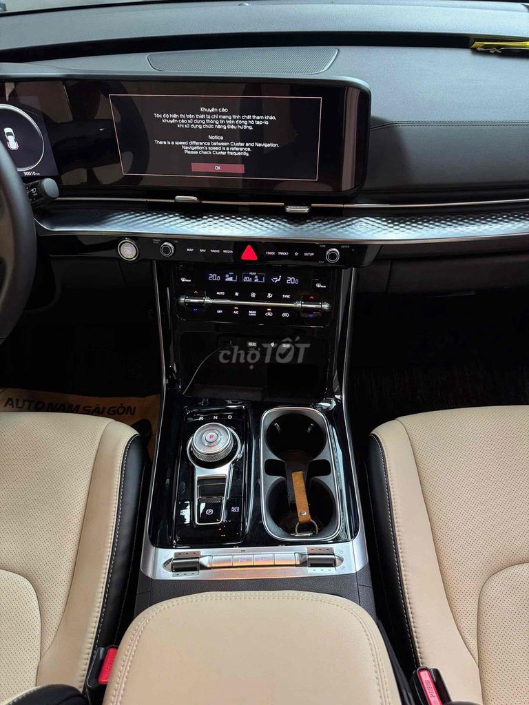 🚘 KIA Carnival 2023 Premium 7S - Lướt: 29.000 km. Mua bán Ô tô tại Thành phố Thủ Đức Tp Hồ Chí Minh được đăng bởi Tấn Lợi Car hình 5