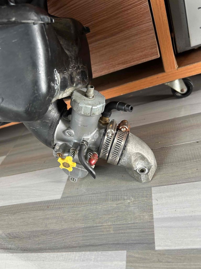 Bình xăng con Keihin Bing Bing. Mua bán Phụ tùng xe tại Huyện Ba Tri Bến Tre được đăng bởi Võ Hoàng Phương hình 2