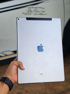Apple iPad Pro 12.9 inch 32GB Wifi Bạc