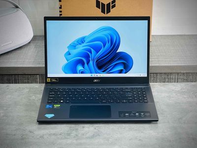 Acer 7 A715 i5-12450H Ram 16G 512G 15.6"in Vga 4G