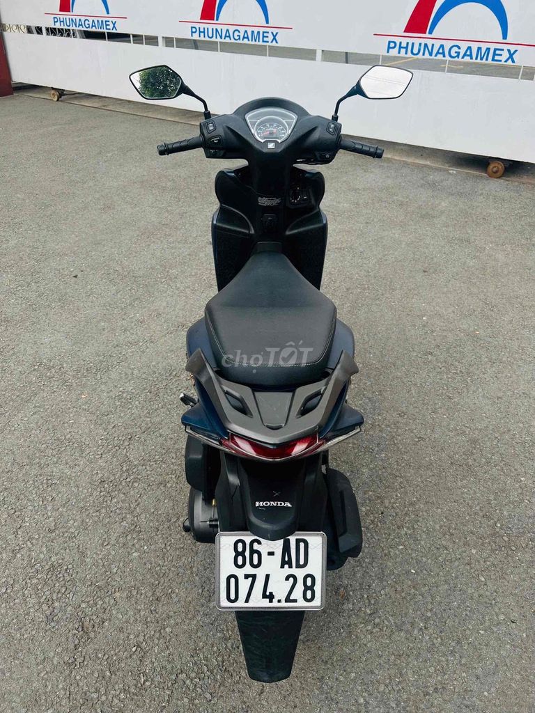 HONDA VISION 110cc. odo 1,5k km - Hỗ trợ GÓP - NỢ6. Mua bán Xe máy tại Quận Gò Vấp Tp Hồ Chí Minh được đăng bởi CẦM ĐỒ NĂM LINH hình 9