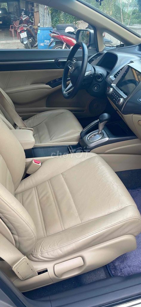 Honda Civic 2010 - 135000 km. Mua bán Ô tô tại Thành phố Dĩ An Bình Dương được đăng bởi Phan văn Độ hình 11