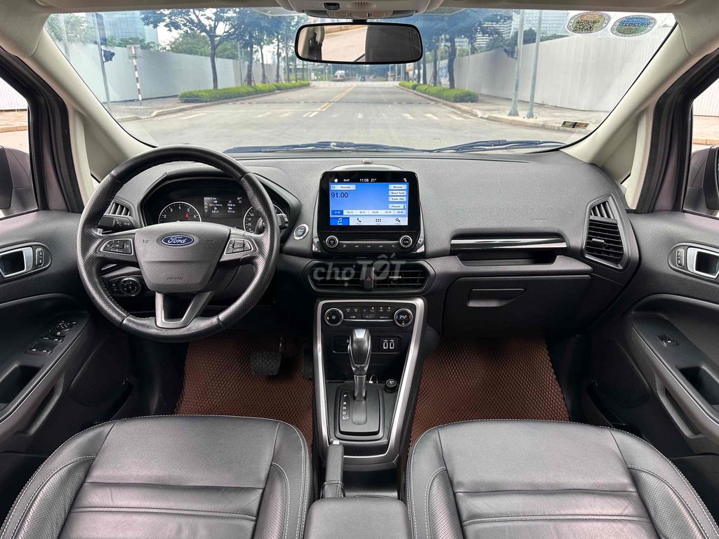 Ford EcoSport 2018 1.5L Titanium AT - 68000 km. Mua bán Ô tô tại Quận Cầu Giấy Hà Nội được đăng bởi Vũ Kiên hình 15