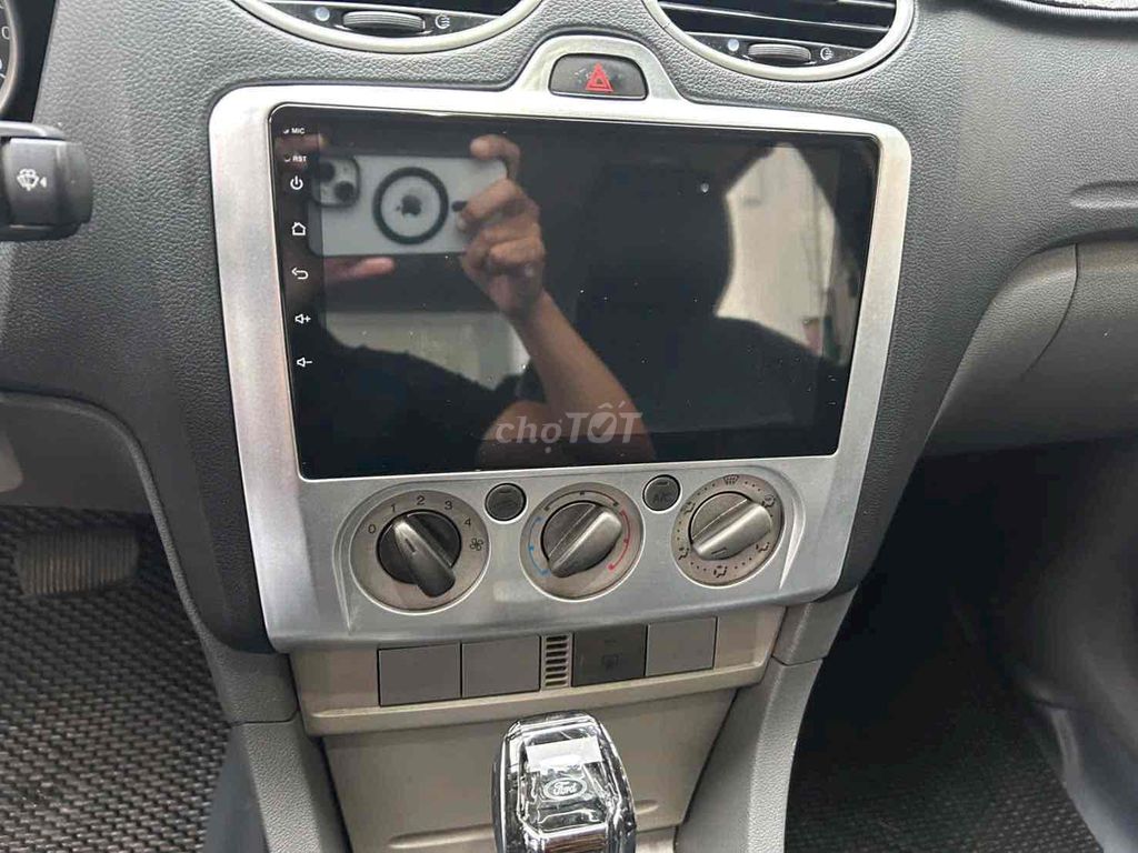 Ford Focus 2010 1.8 AT Xám. Mua bán Ô tô tại Huyện Phú Tân An Giang được đăng bởi Bùi Quốc Thái hình 6