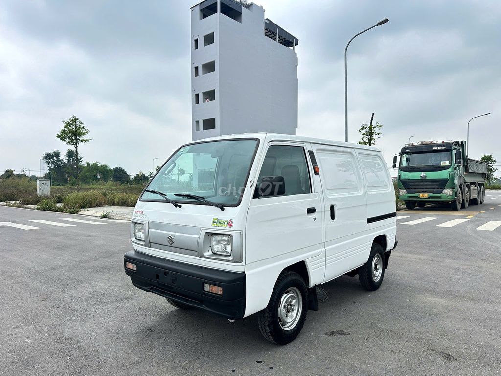 Suzuki Super Carry Van 2020 photo 2
