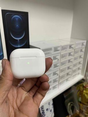 Tai nghe bluetooth airpods 3