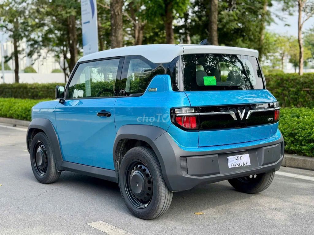 VF3 275 Triệu – Xe Điện Việt, Đưa Ít Lấy Xe Nhanh!. Mua bán Ô tô tại Quận Bình Thạnh Tp Hồ Chí Minh được đăng bởi KỲ hình 14