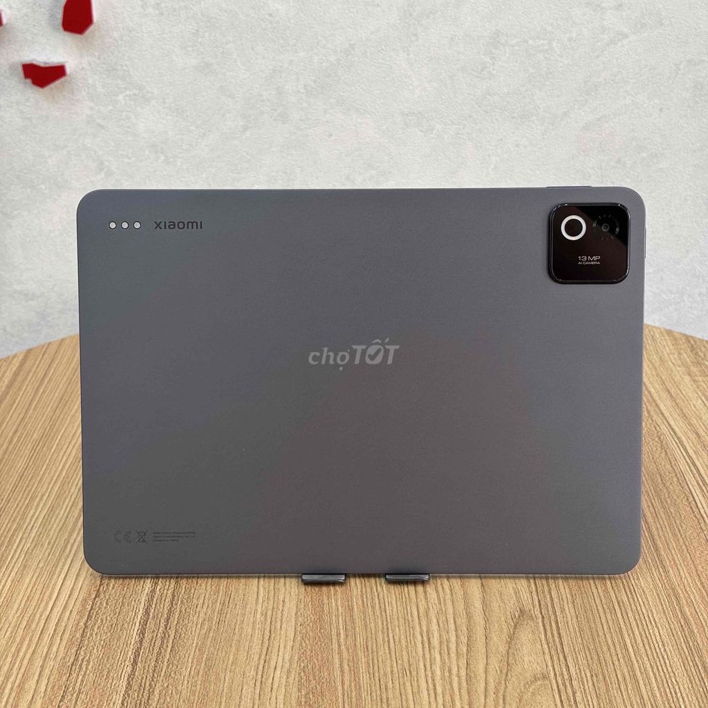 Xiaomi Pad 8 128GB Xám Mỏng đẹp chuẩn zin. Mua bán Máy tính bảng tại Thành phố Buôn Ma Thuột Đắk Lắk được đăng bởi Nguyễn Hoàng hình 1