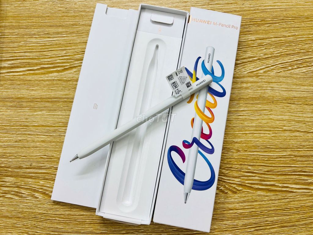 Bút cảm ứng Huawei M-Pencil Pro Trắng Như mới. Mua bán Phụ kiện (Màn hình, Chuột...) tại Quận Đống Đa Hà Nội được đăng bởi NHẬT LỆ CAMERA hình 1