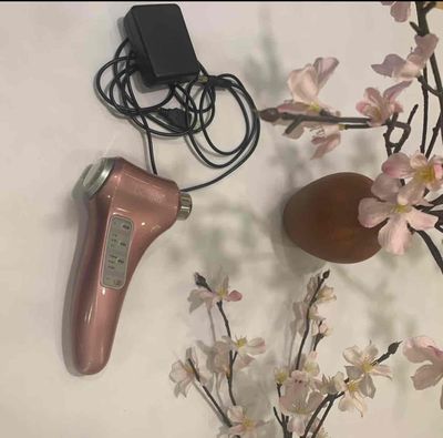 máy massage mặt Belulu ( nhập từ Nhật). Mua bán Nội thất, đồ gia dụng khác tại Quận 10 Tp Hồ Chí Minh được đăng bởi liully Hàng xuất khẩu 
