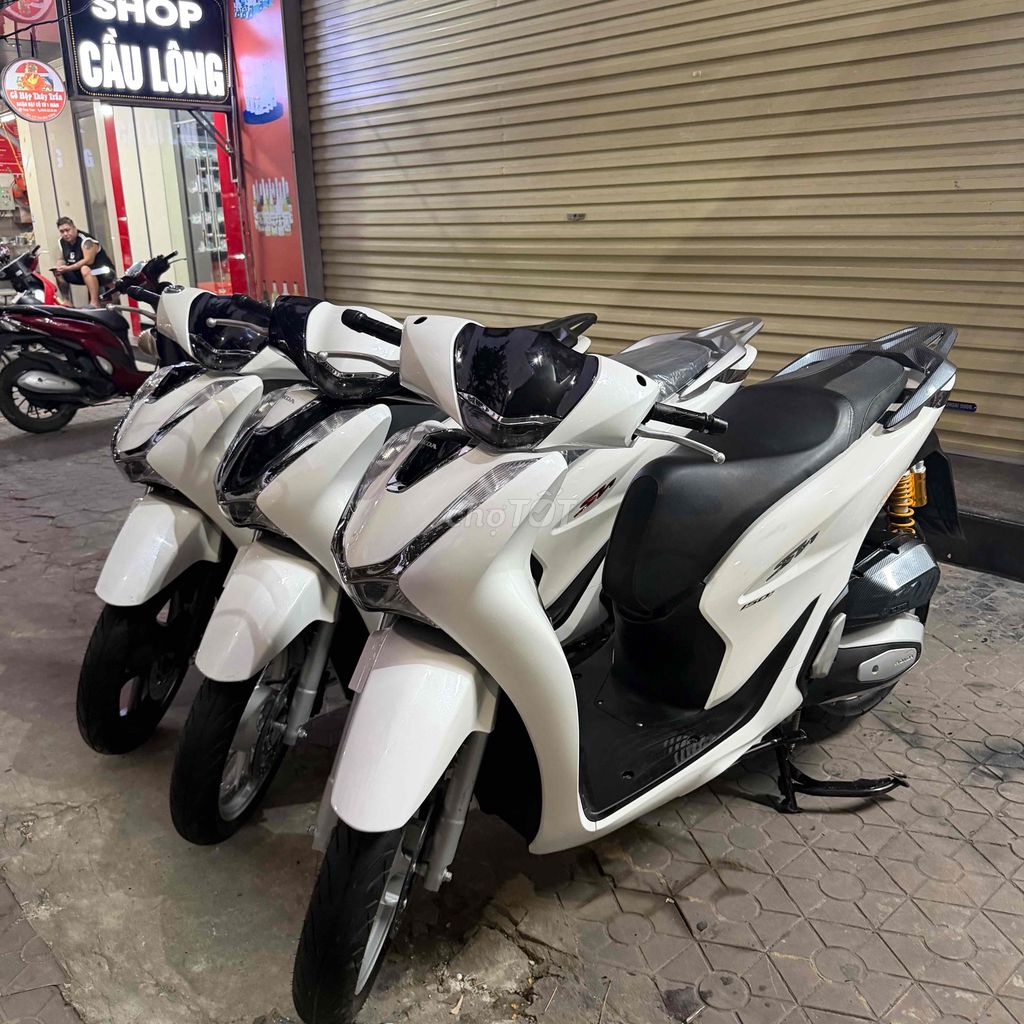 Bán xe Sh 125/2023.. Mua bán Xe máy tại Quận Lê Chân Hải Phòng được đăng bởi Cửa Hàng Xe Máy Hương THược  hình 3